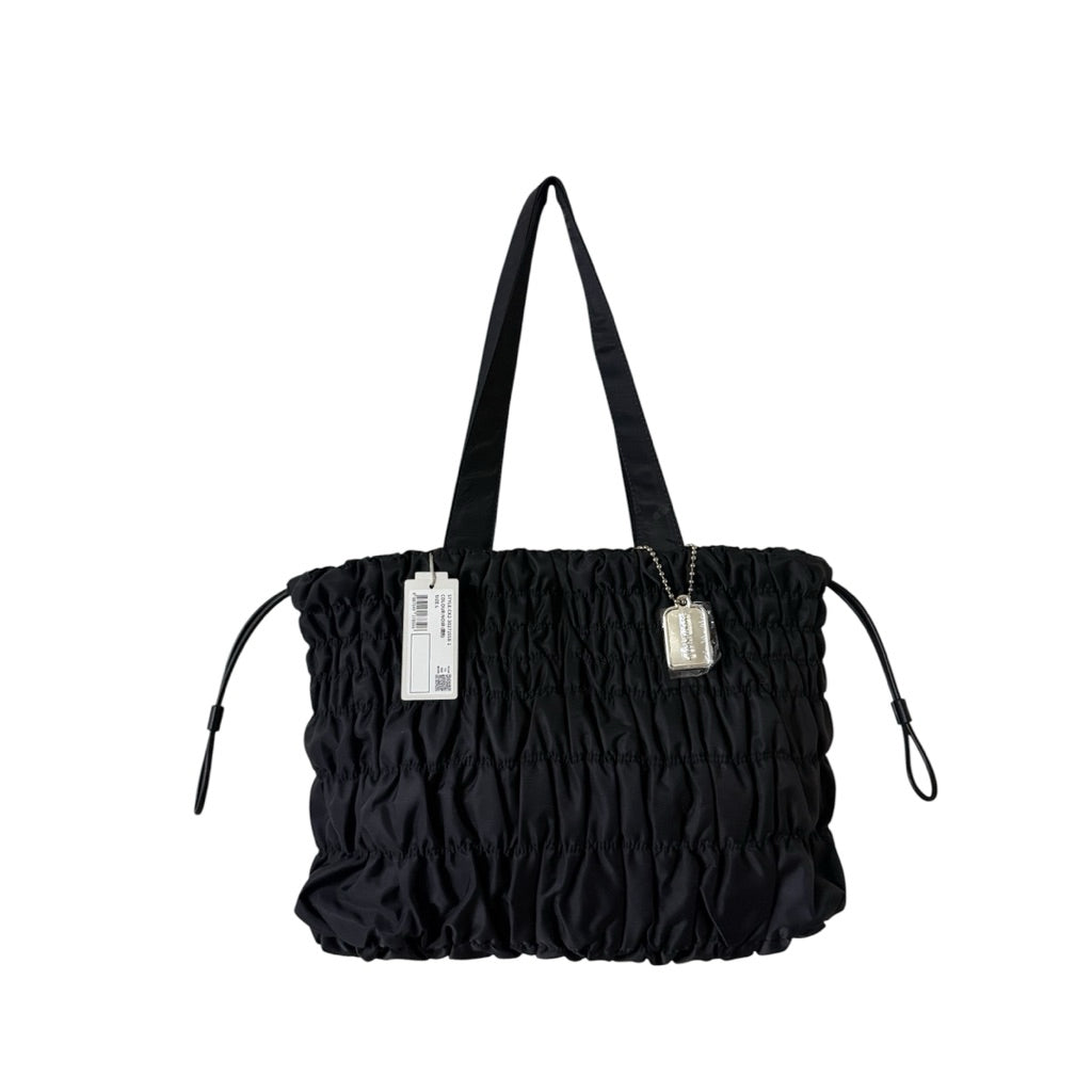CHARLES KEITH 全新 尼龍 皺摺 托特包 保證正品