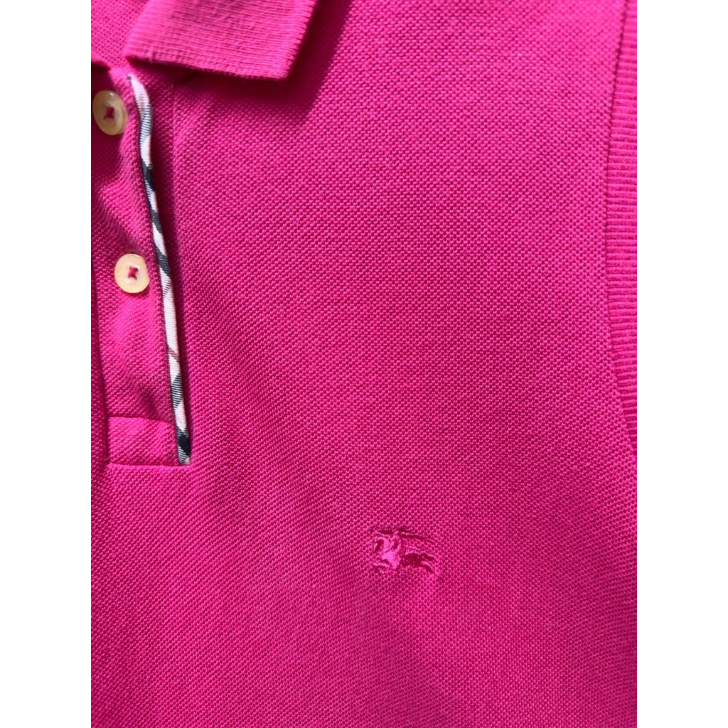 BURBERRY 無袖上衣 無袖polo衫 M號 保證正品