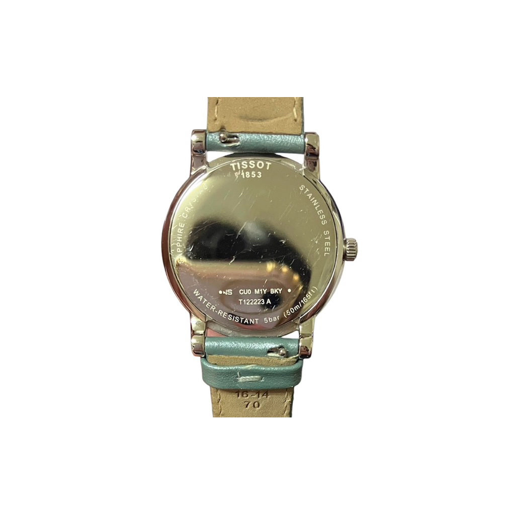 Tissot Carson 女錶 保證正品