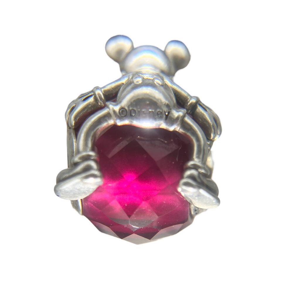PANDORA 潘朵拉 DISNEY 迪士尼聯名 米奇抱琉璃珠 保證正品