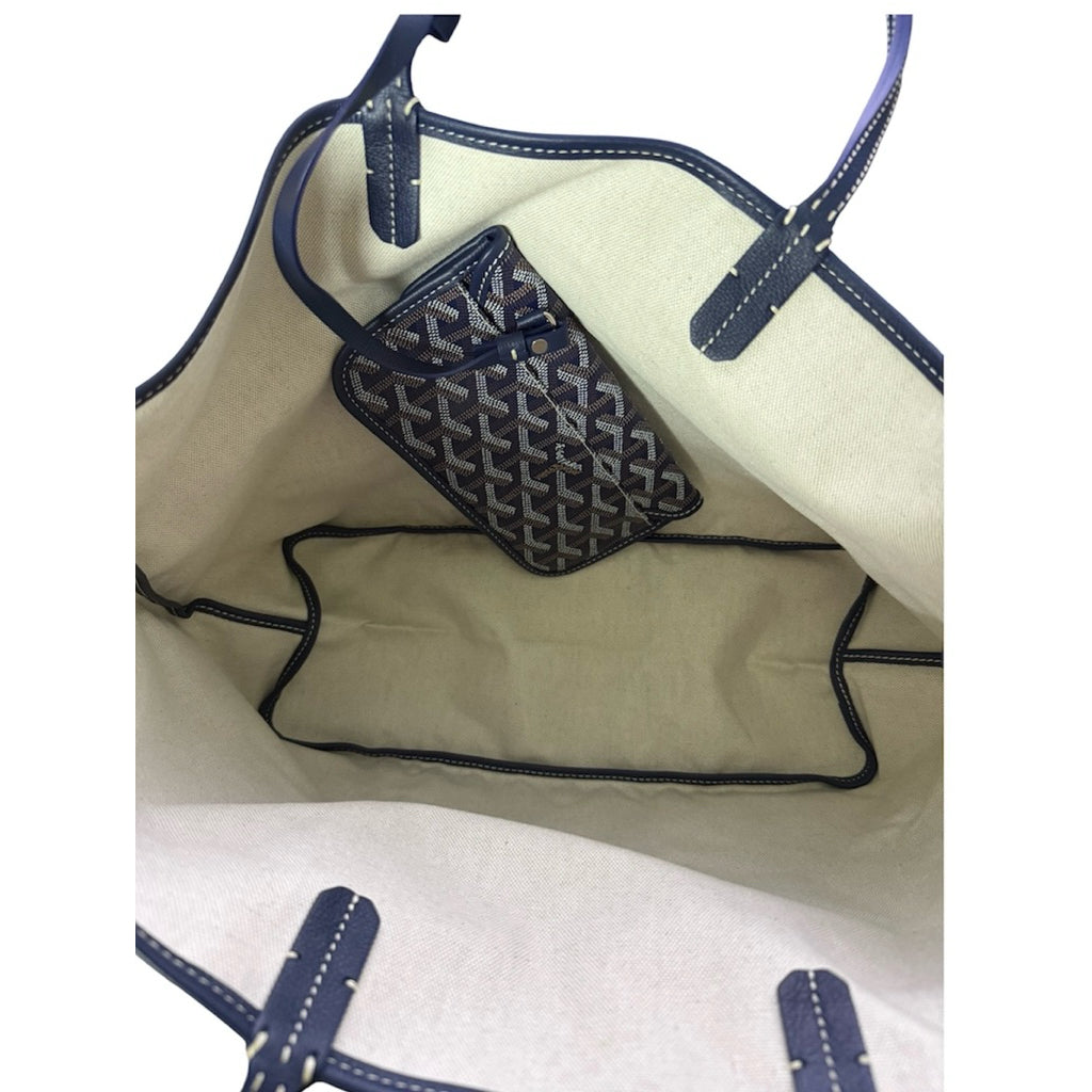 GOYARD SAINT LOUIS PM BAG 托特包 保證正品