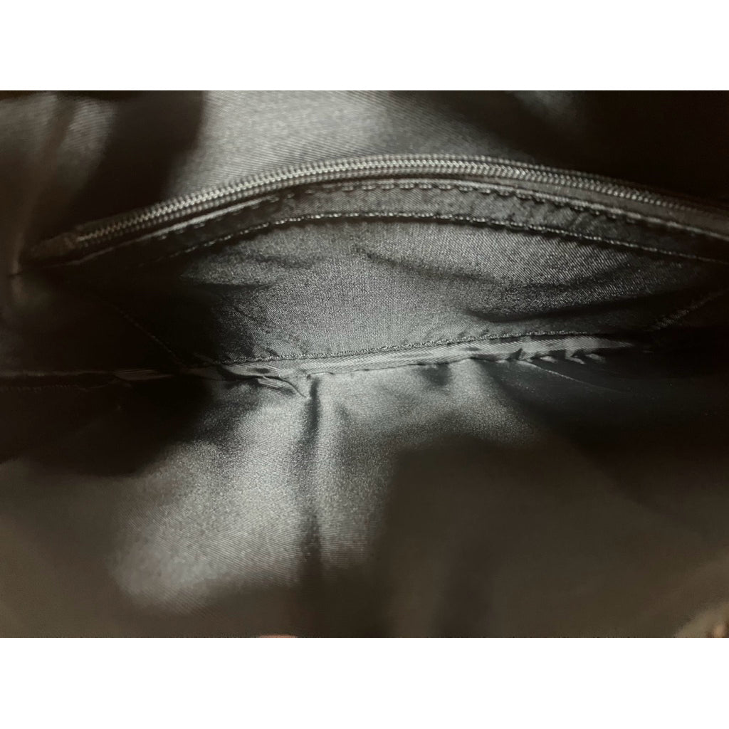 全新品❗️❗️❗️HERMAN 義大利品牌 黑色 犀牛巴列塔手拿包