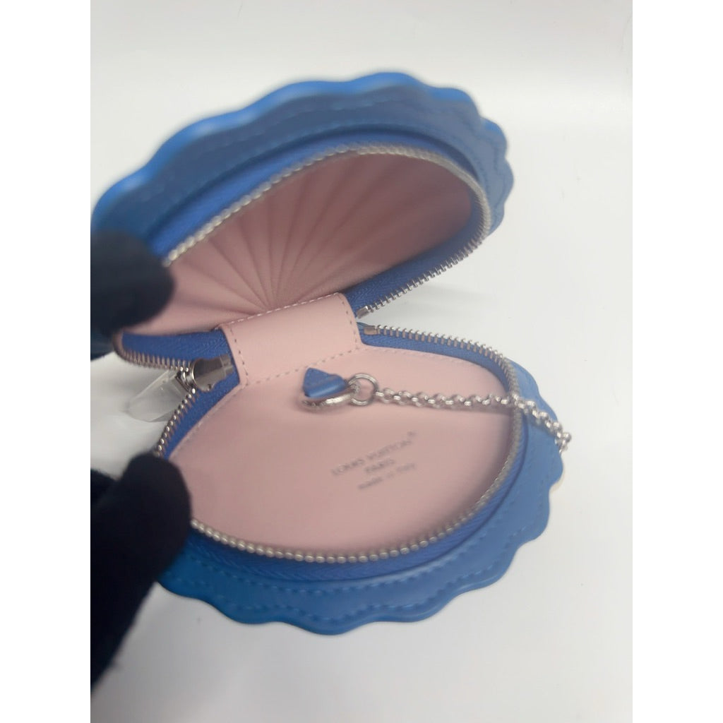 全新品‼️LV M02620 零錢包 吊飾 鑰匙圈 保證正品