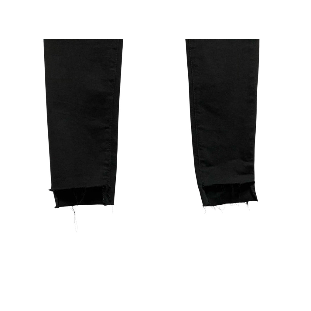 AG JEANS ADRIANO GOLDSCHMIED 黑色 窄管 牛仔褲