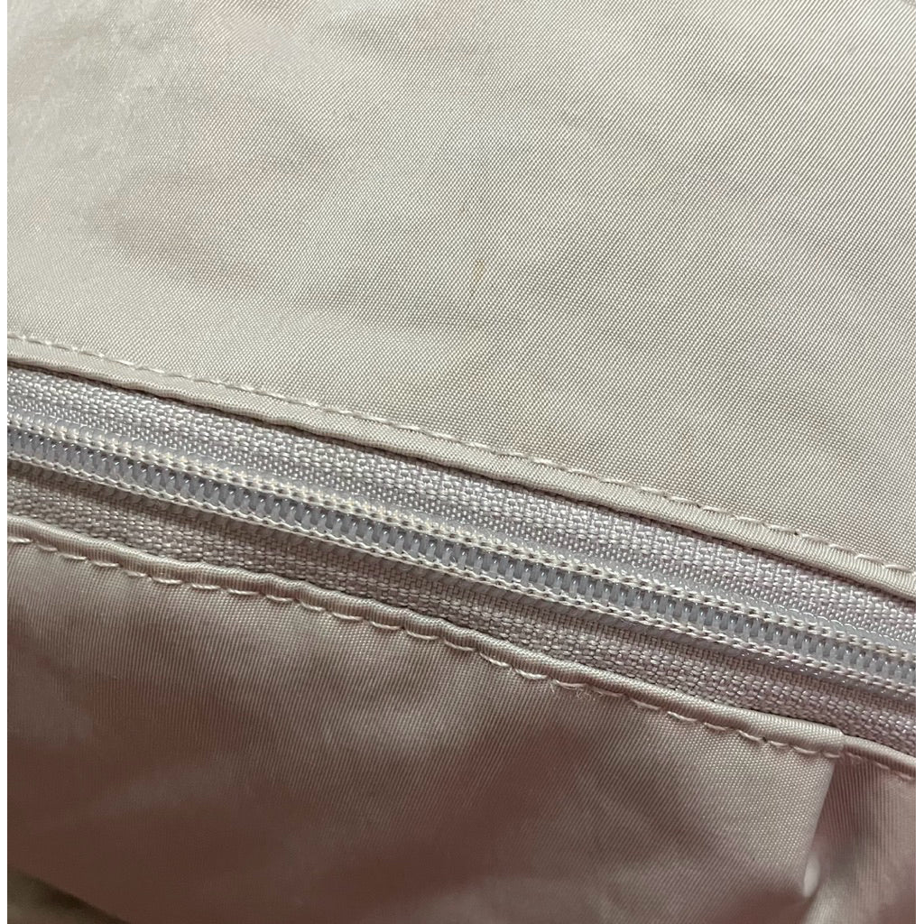 TRIPOSE 奶灰色 尼龍 後背包
