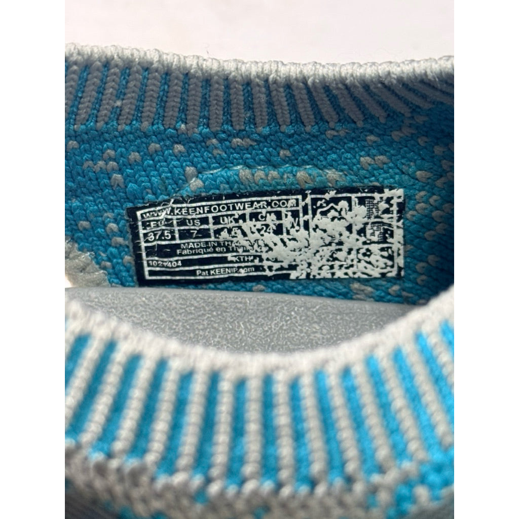 KEEN 護趾 溯溪鞋 7號 保證正品