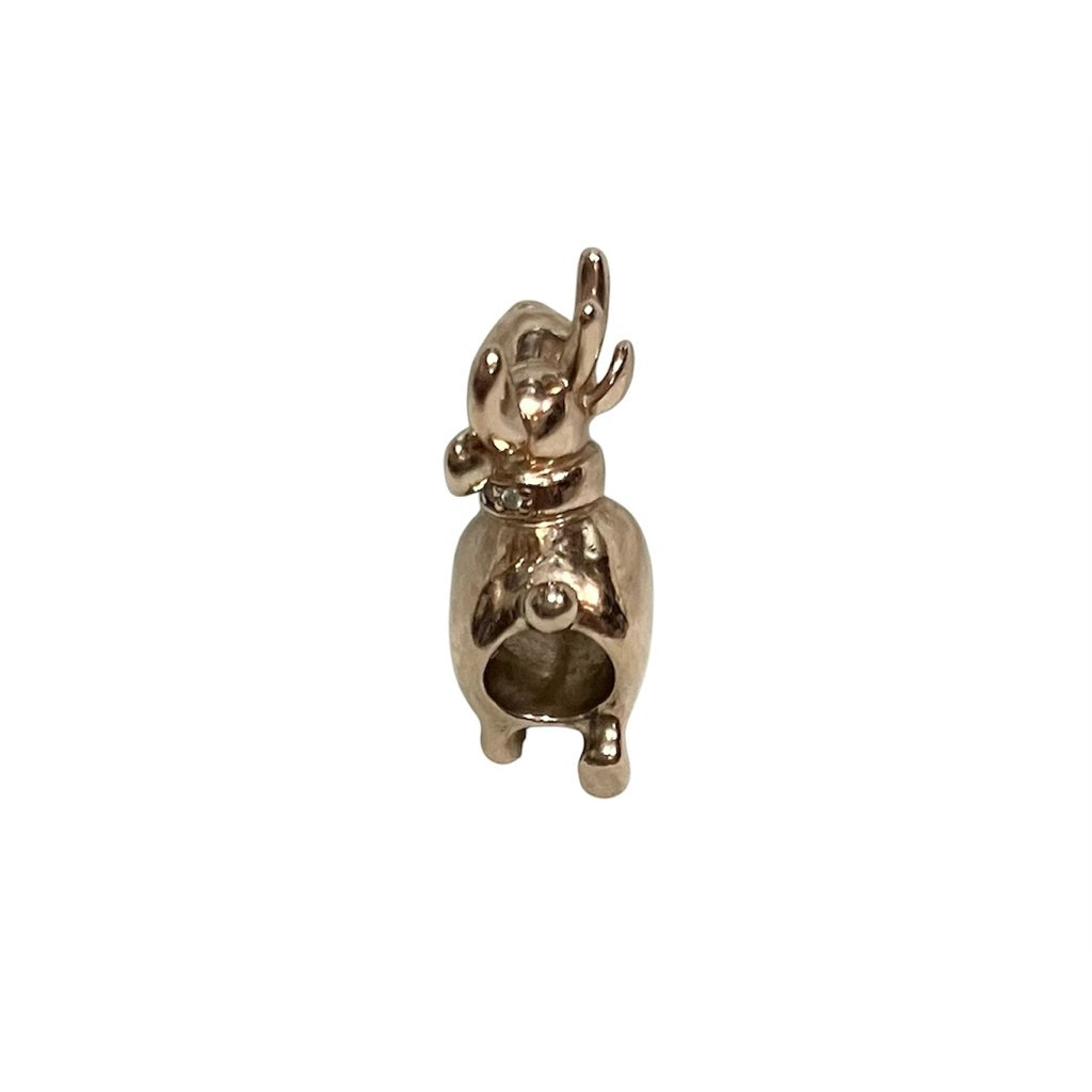 PANDORA 潘朵拉 金色 麋鹿 串珠 保證正品