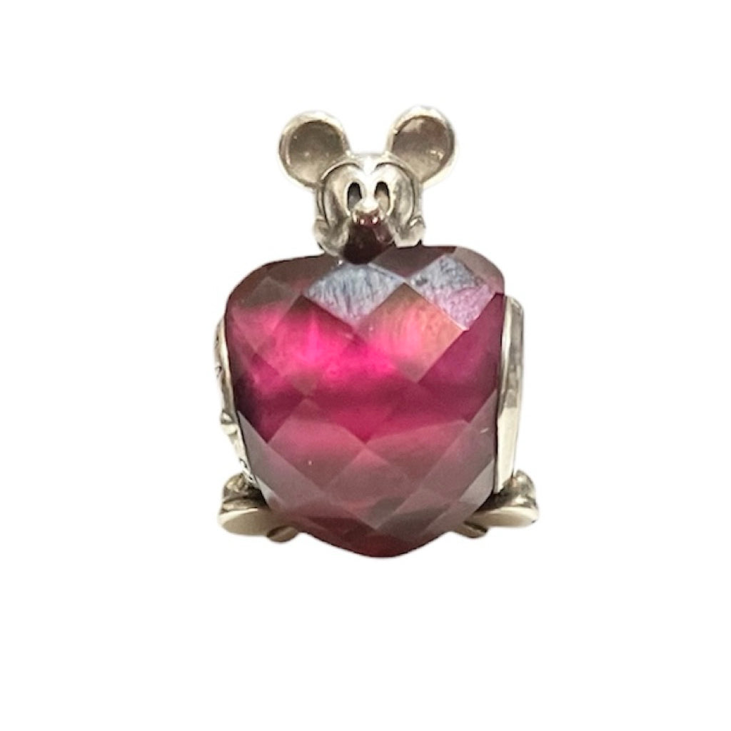 PANDORA 潘朵拉 DISNEY 迪士尼聯名 米奇抱琉璃珠 保證正品