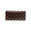 LV 經典 棋盤格 格紋 長夾 皮夾 保證正品