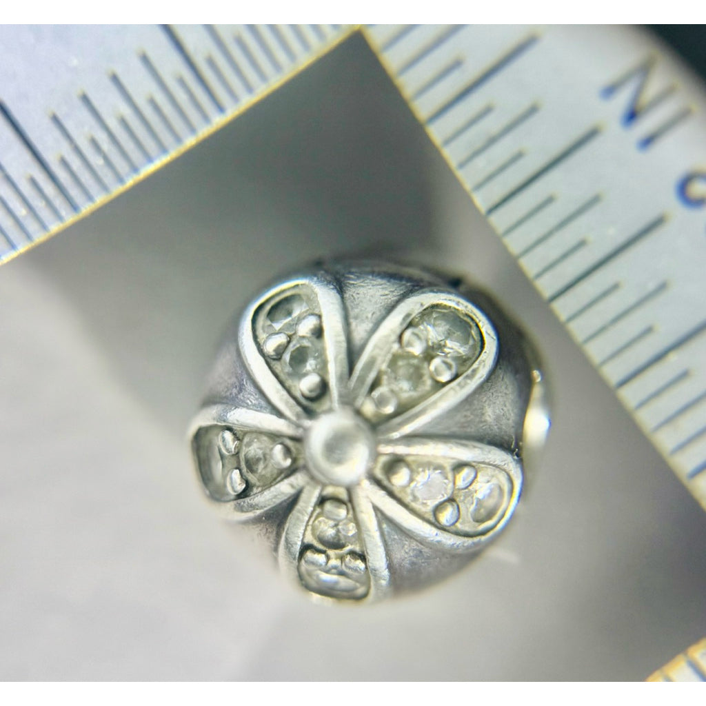 PANDORA 潘朵拉 雛菊 鑽 固定釦 固定扣 保證正品