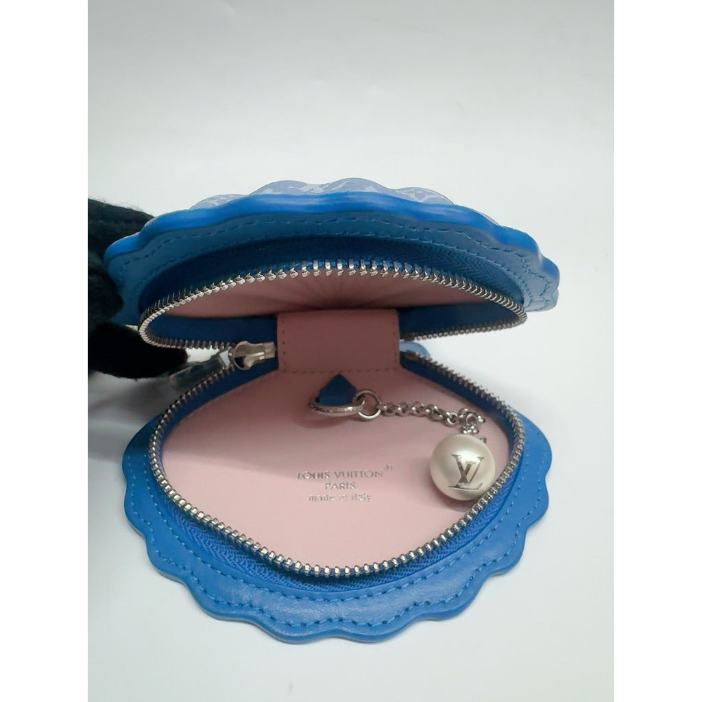 全新品‼️LV M02620 零錢包 吊飾 鑰匙圈 保證正品