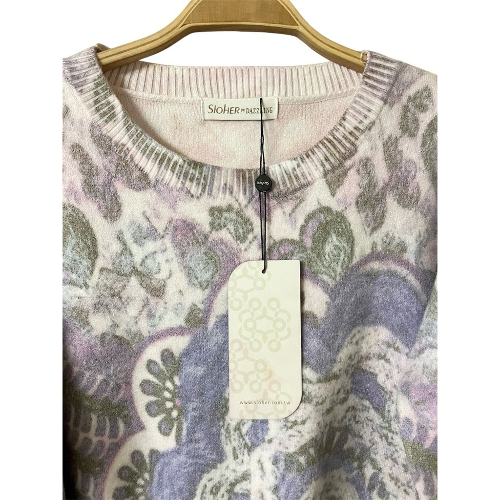 全新品❗️❗️❗️SIOHER DAZZLING 綿羊毛 長袖上衣