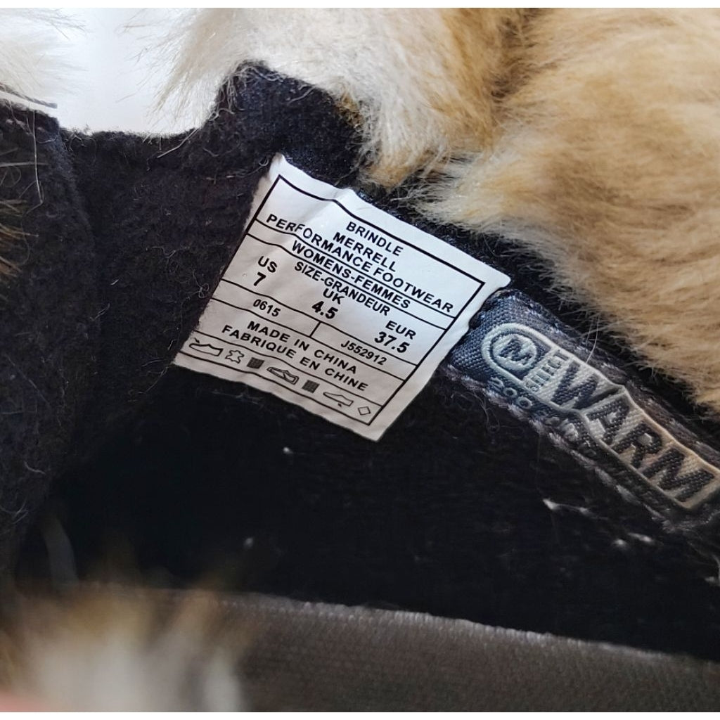 MERRELL 邁樂 靴 鞋 保證正品