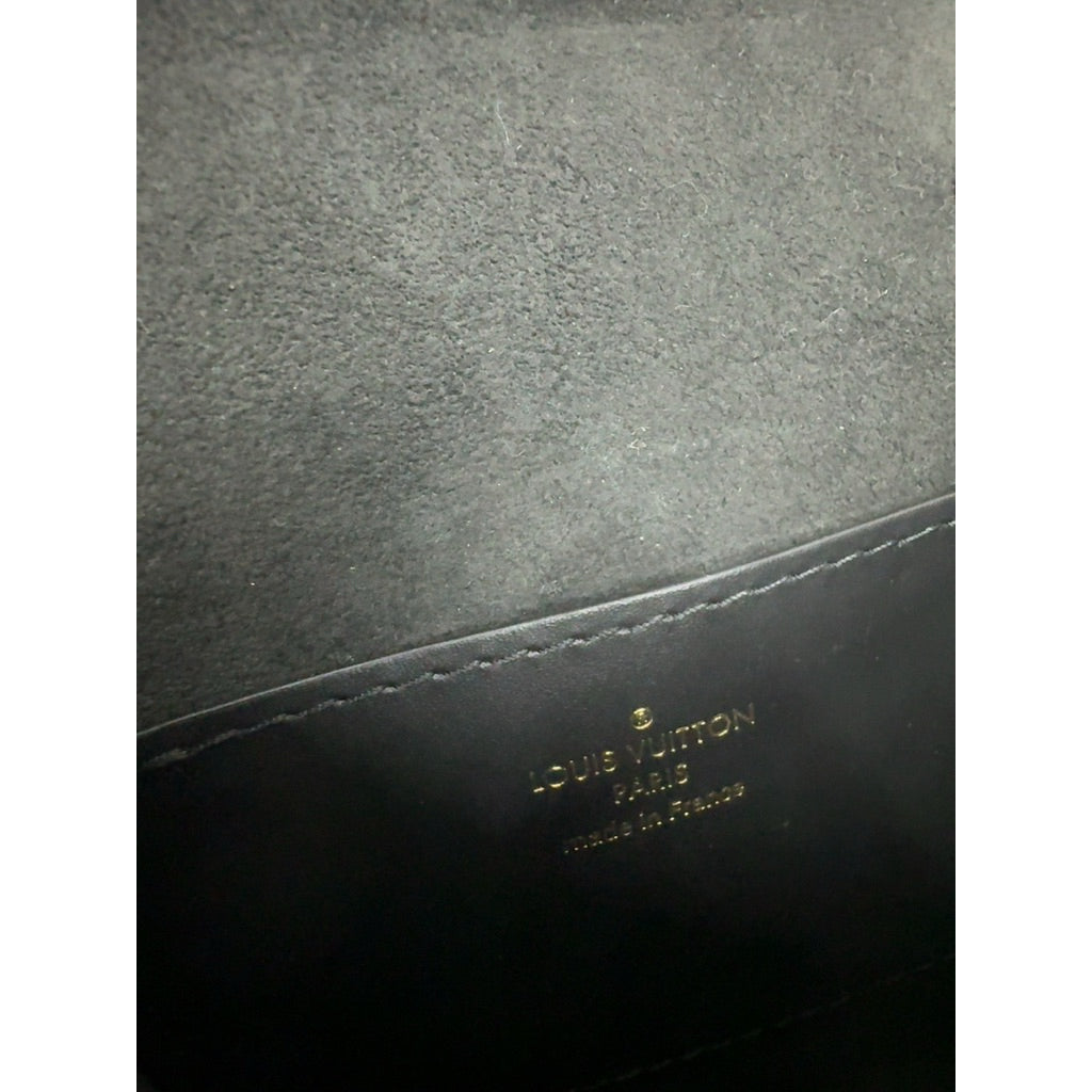 LV M68621 老花 迷你包 斜背包 鍊條包 腰包 保證正品