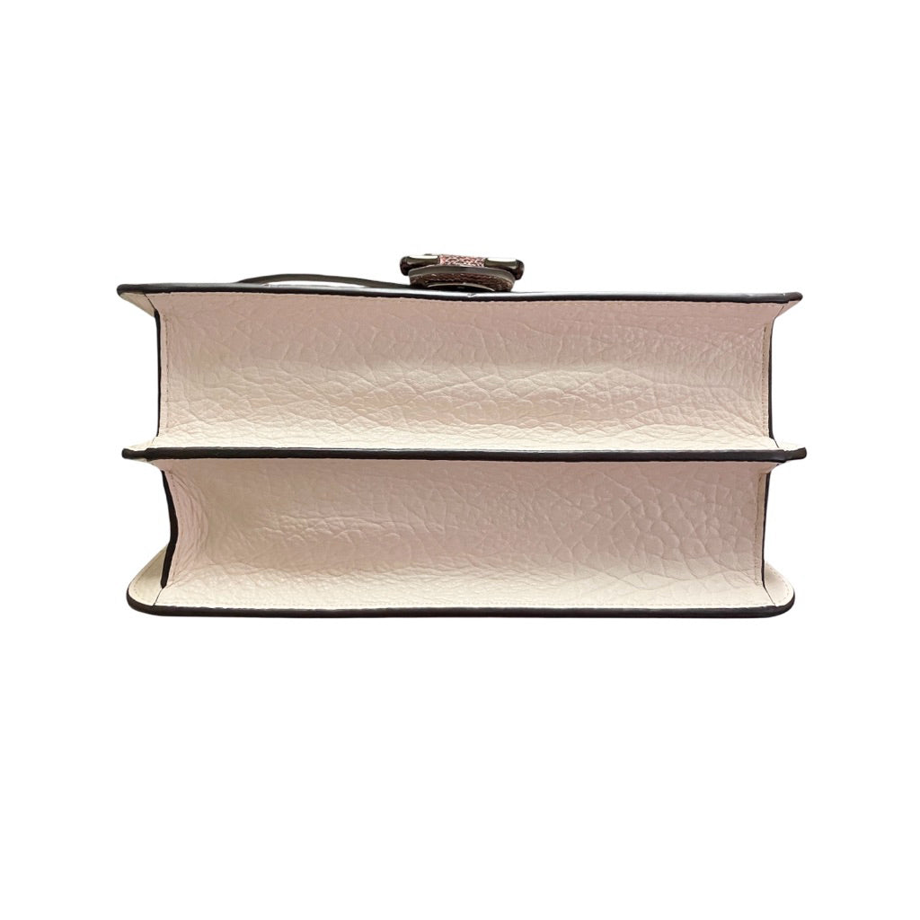 全新品❗️❗️❗️COACH 酒紅 蛇紋 經典馬車 風琴包 保證正品
