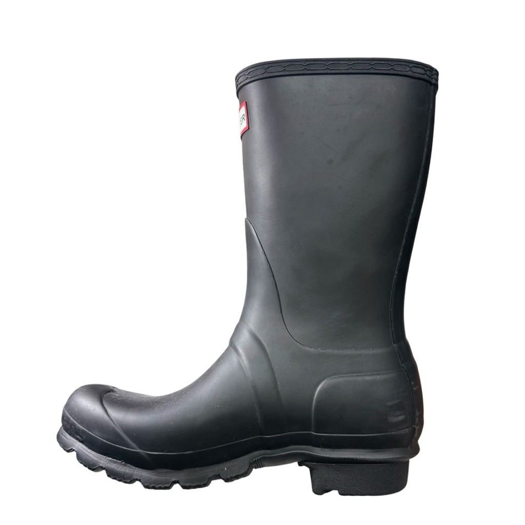 HUNTER 雨靴 短靴 保證正品 US 5號