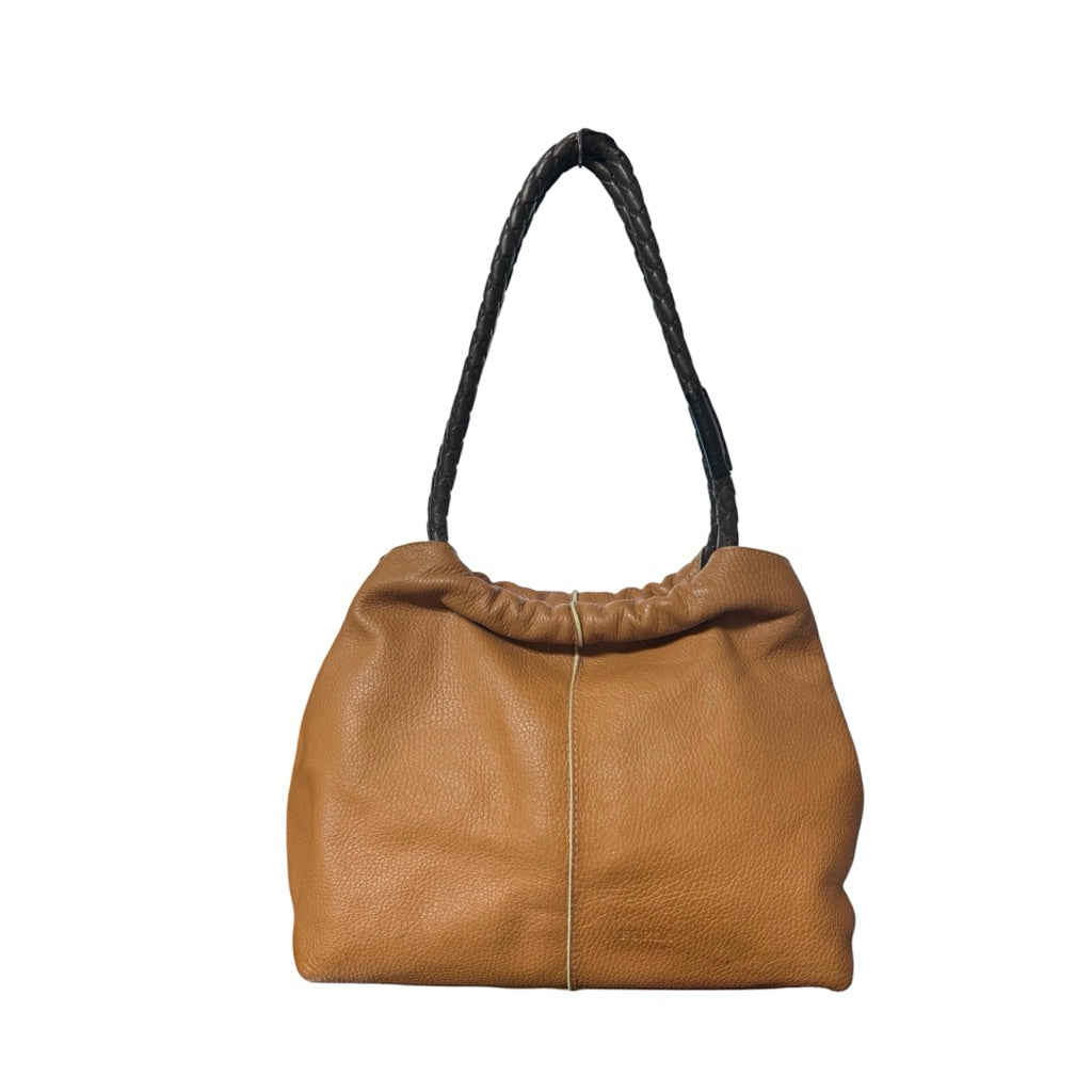 FURLA 真皮 肩背/手提包 保證正品