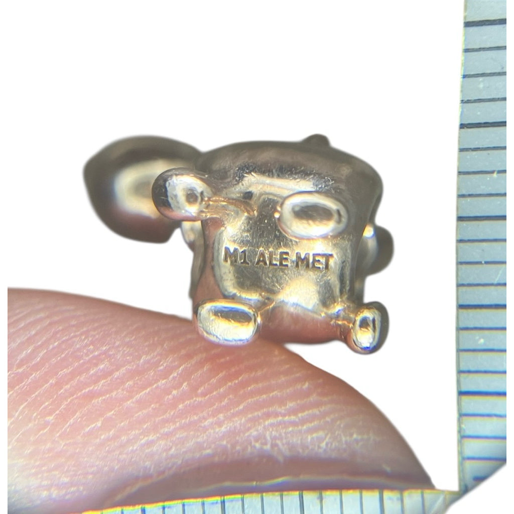 PANDORA 潘朵拉 金色 麋鹿 串珠 保證正品