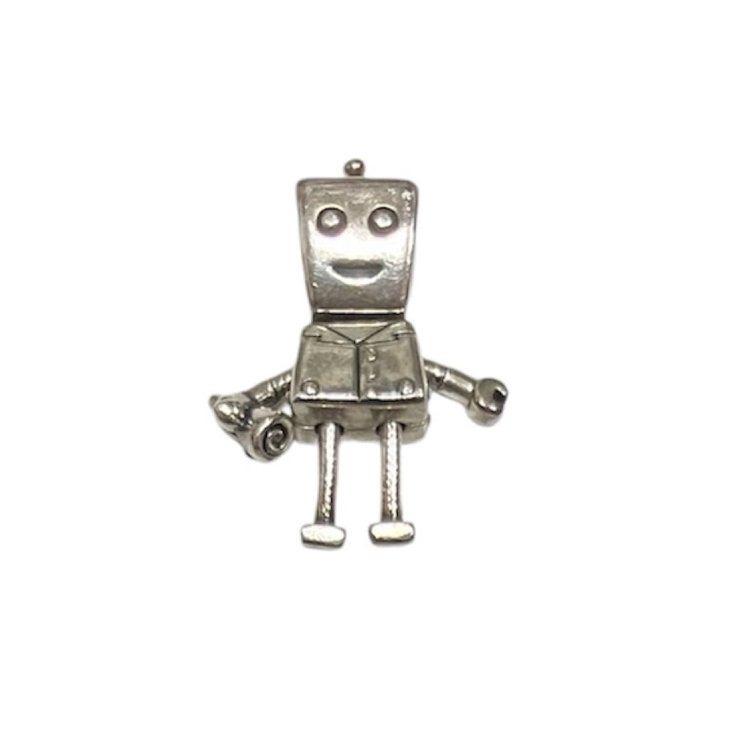 PANDORA 潘朵拉 機器人情侶 串珠 保證正品