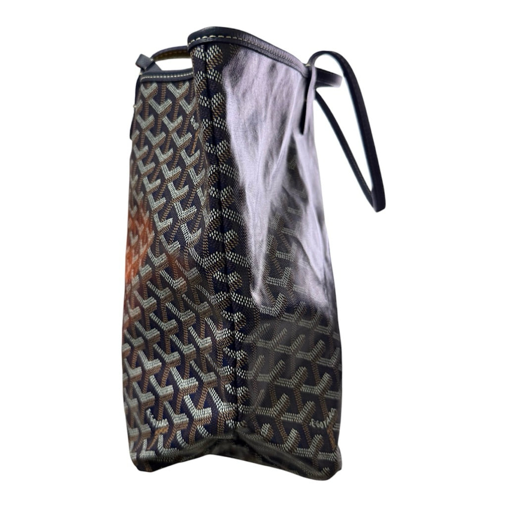 GOYARD SAINT LOUIS PM BAG 托特包 保證正品