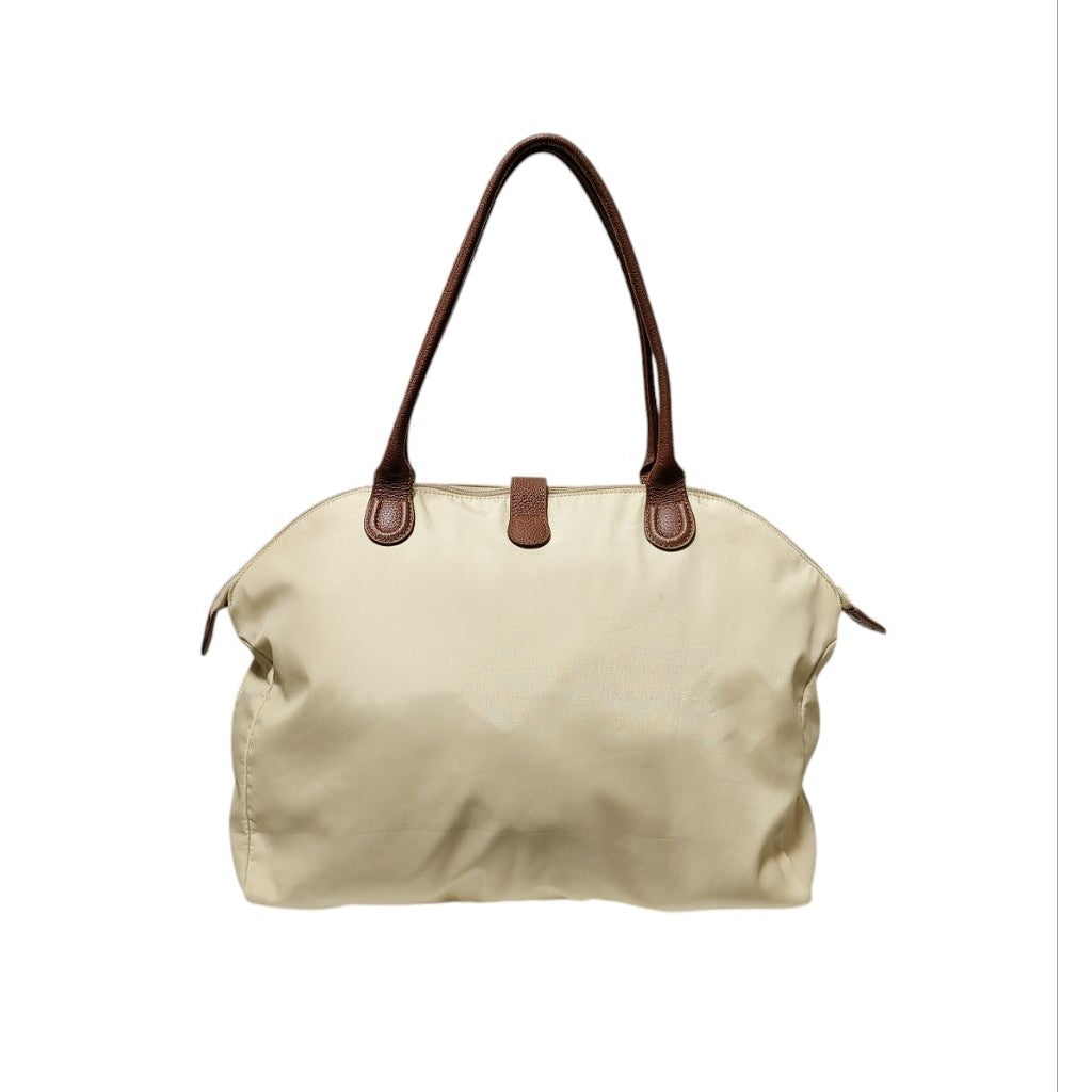 AIGNER 肩背包 手提包 尼龍包 保證正品