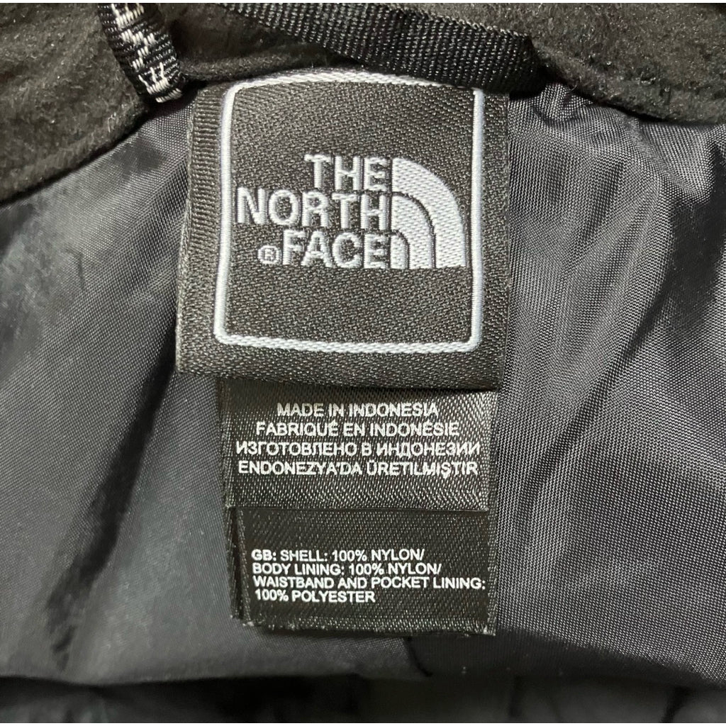 THE NORTH FACE 黑色 GORE-TEX 衝鋒褲 保證正品