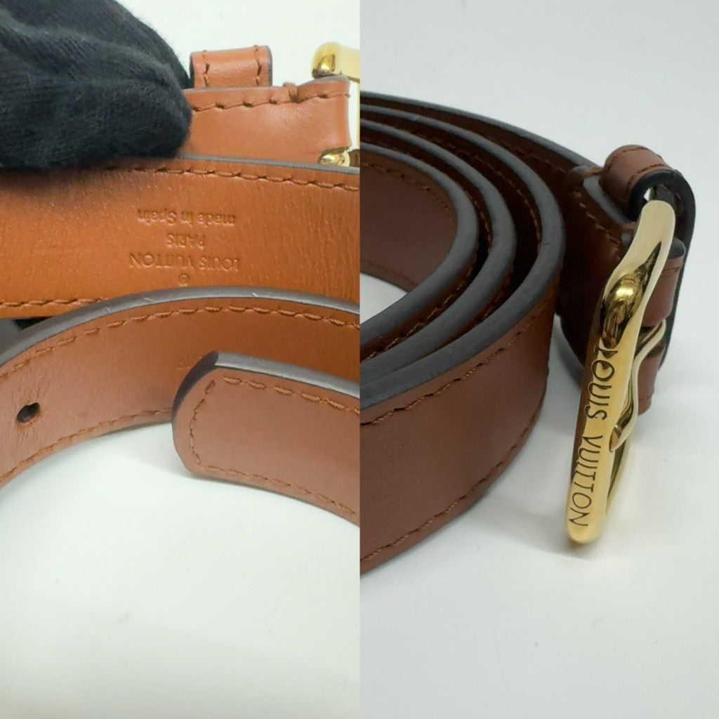 LV M68621 老花 迷你包 斜背包 鍊條包 腰包 保證正品