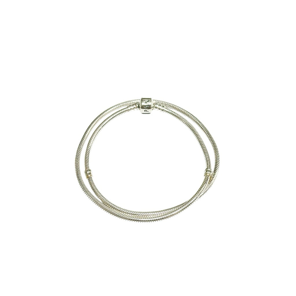PANDORA moments 潘朵拉 絕版 蛇型項鍊 全新品 保證正品