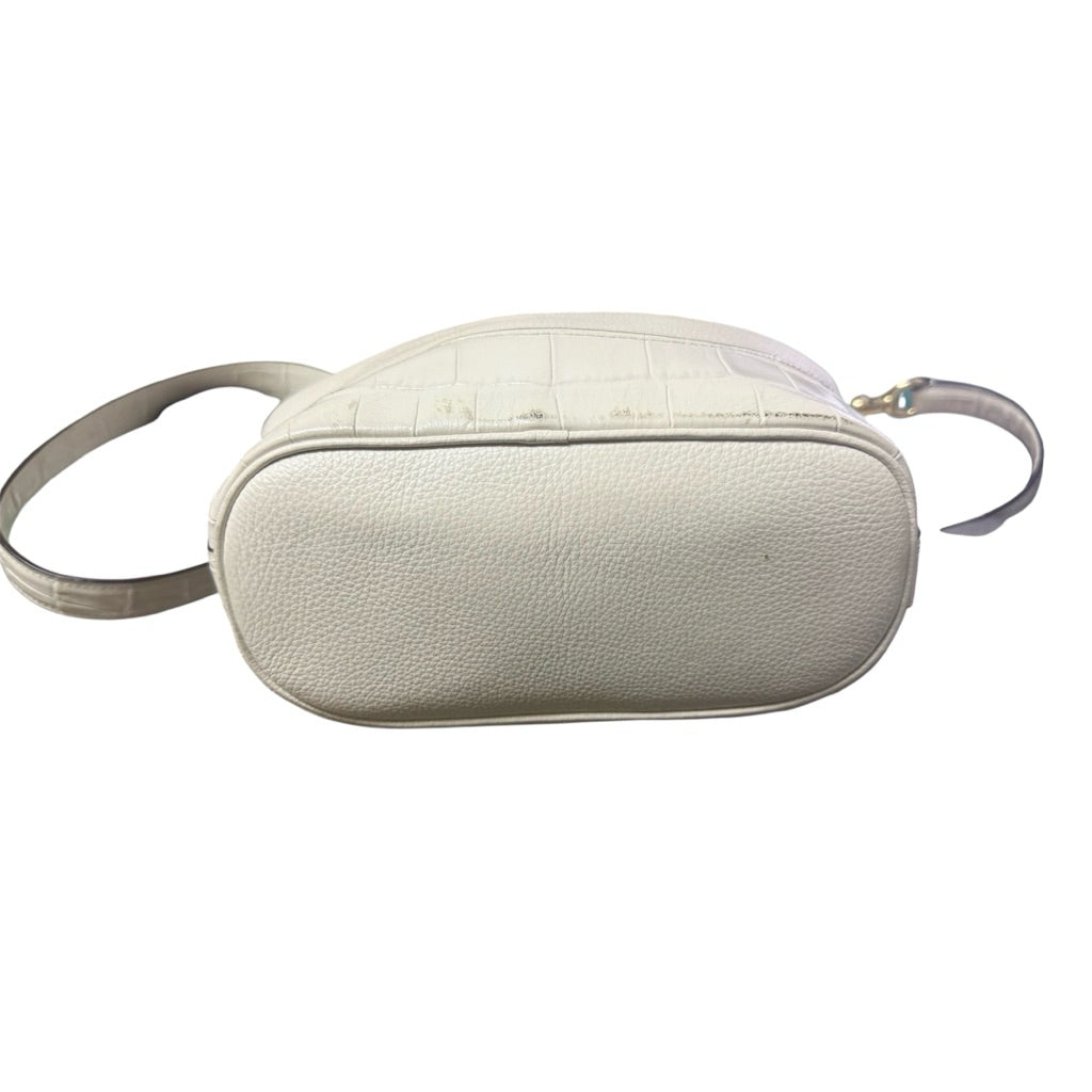 COACH 真皮 斜背包 保證正品