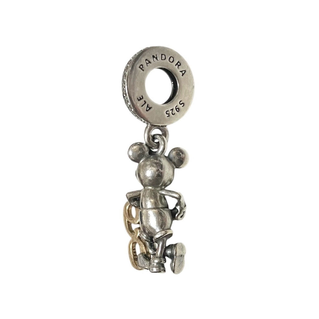 PANDORA 潘朵拉 DISNEY 迪士尼聯名 90週年米奇 保證正品