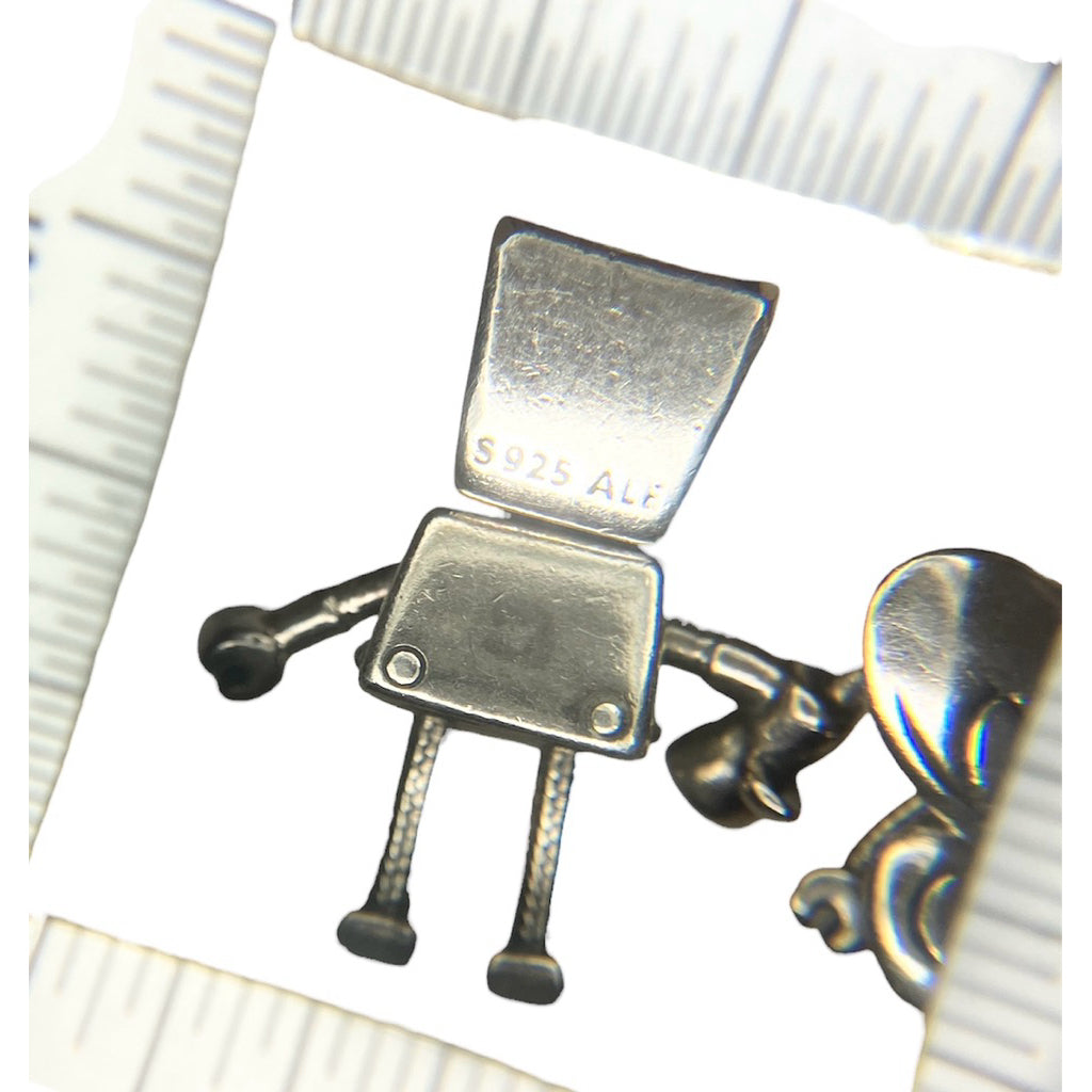 PANDORA 潘朵拉 機器人情侶 串珠 保證正品