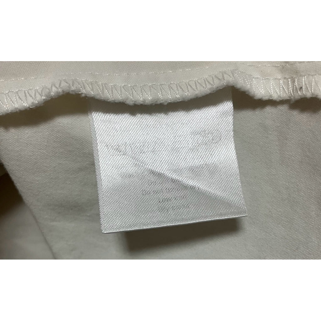 BURBERRY 白色 無袖 背心 襯衫 保證正品