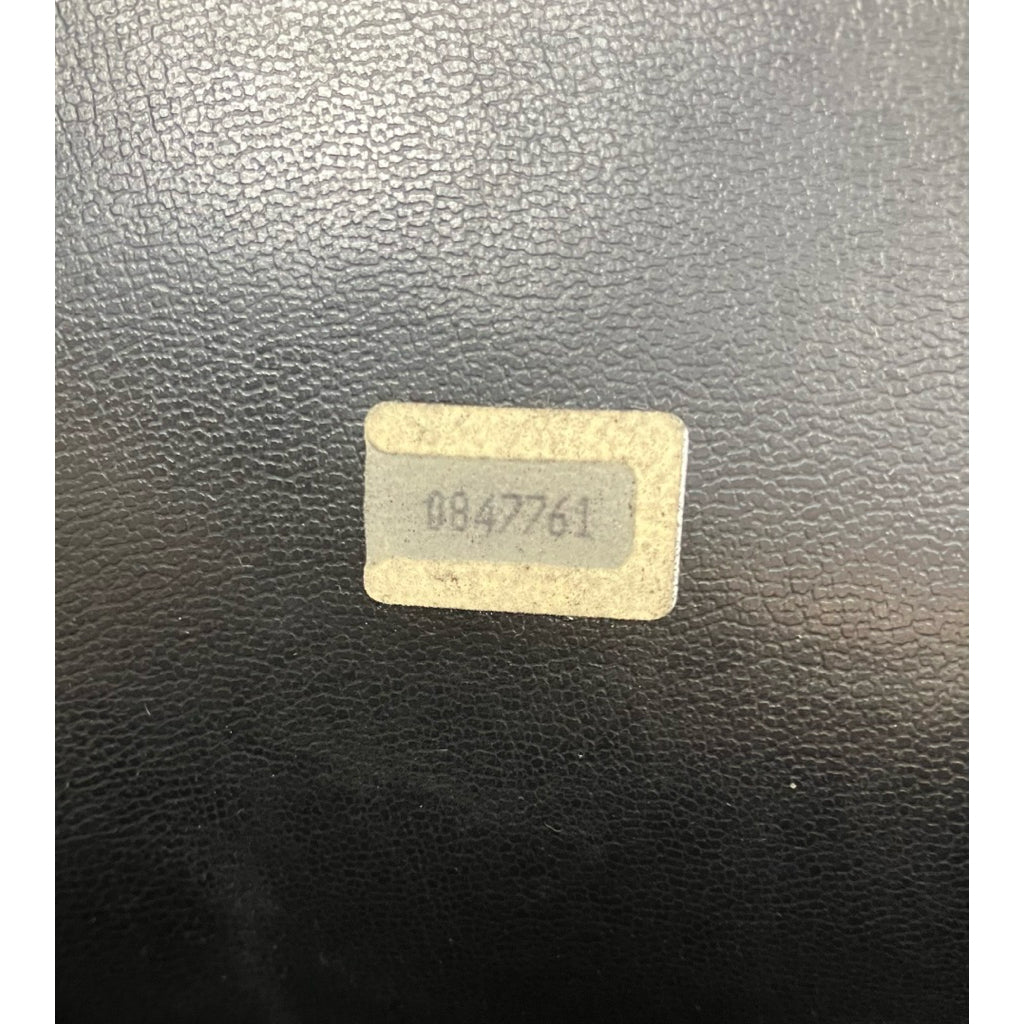有卡有雷標❗️❗️❗️CHANEL VINTAGE 香奈兒 老香 牛皮 黑金 鍊帶 肩背 方包 保證正品