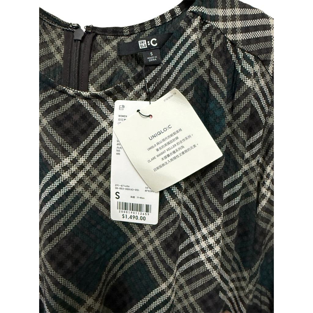 UNIQLO C CLARE WAIGHT KELLER 全新聯名洋裝