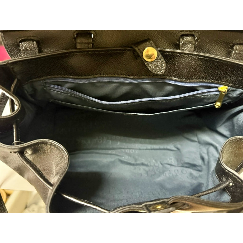 Zodence 真皮 斜背包 保證正品