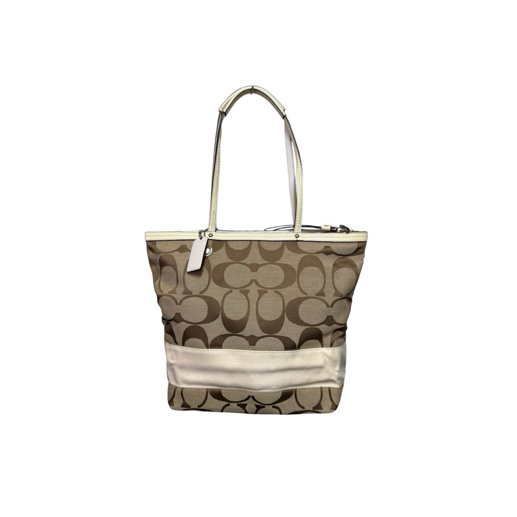Coach 托特包 保證正品