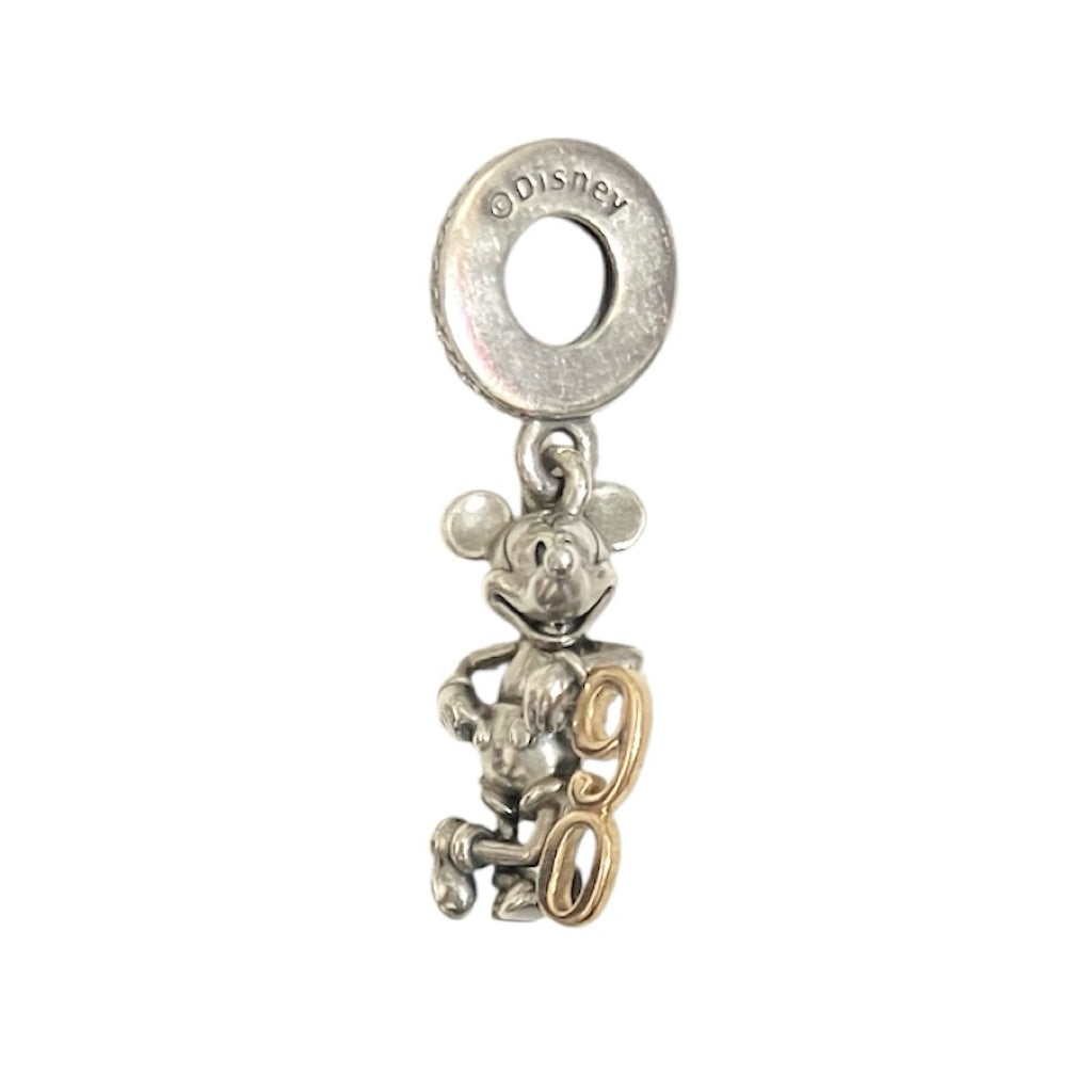 PANDORA 潘朵拉 DISNEY 迪士尼聯名 90週年米奇 保證正品