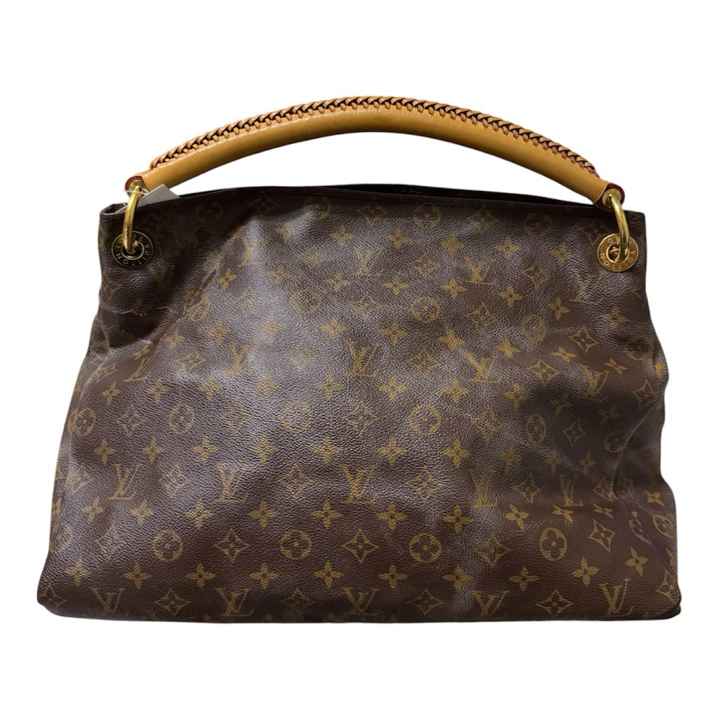 LV M40249 托特包 老花 保證100%正品