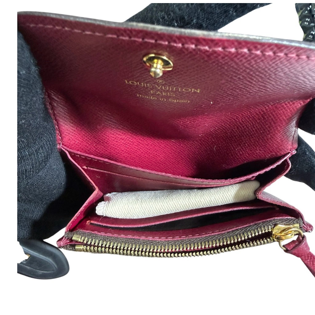 LV M31939 短夾 保證正品