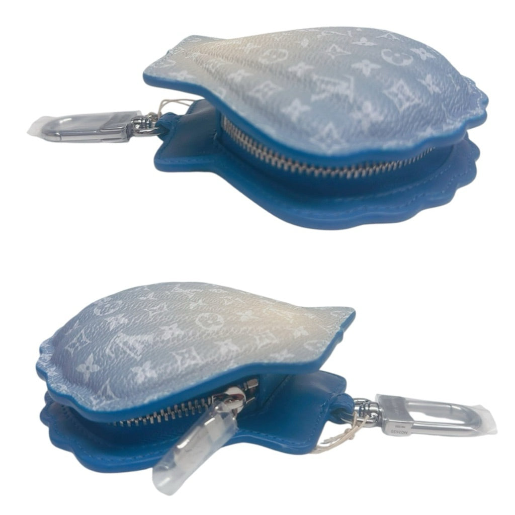 全新品‼️LV M02620 零錢包 吊飾 鑰匙圈 保證正品