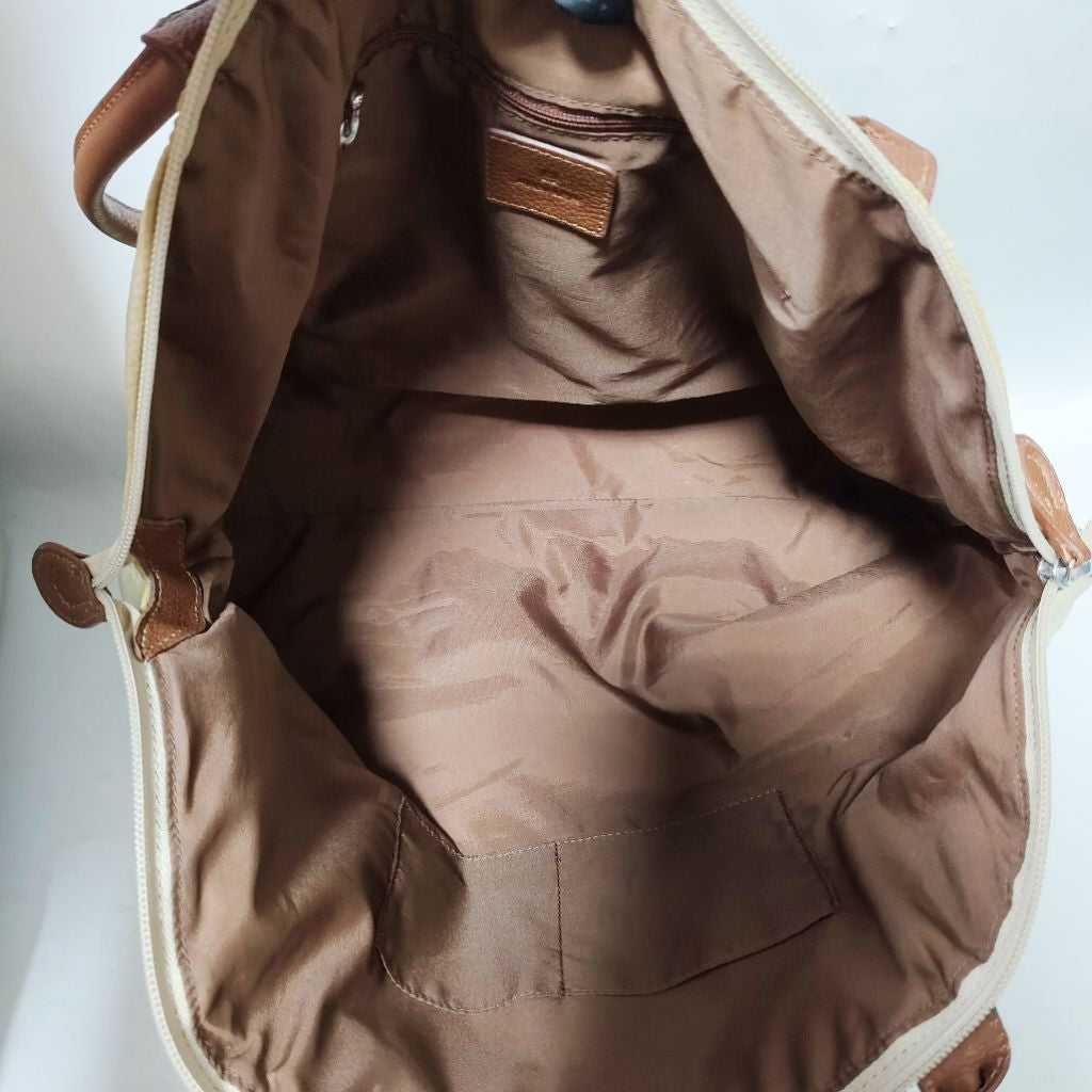 AIGNER 肩背包 手提包 尼龍包 保證正品