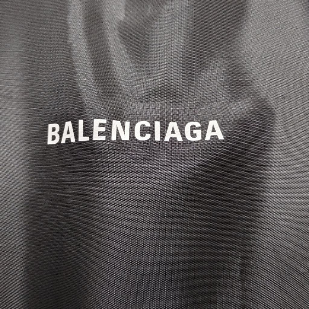 BALENCIAGA 巴黎世家 防塵套 大衣 外套 保證正品