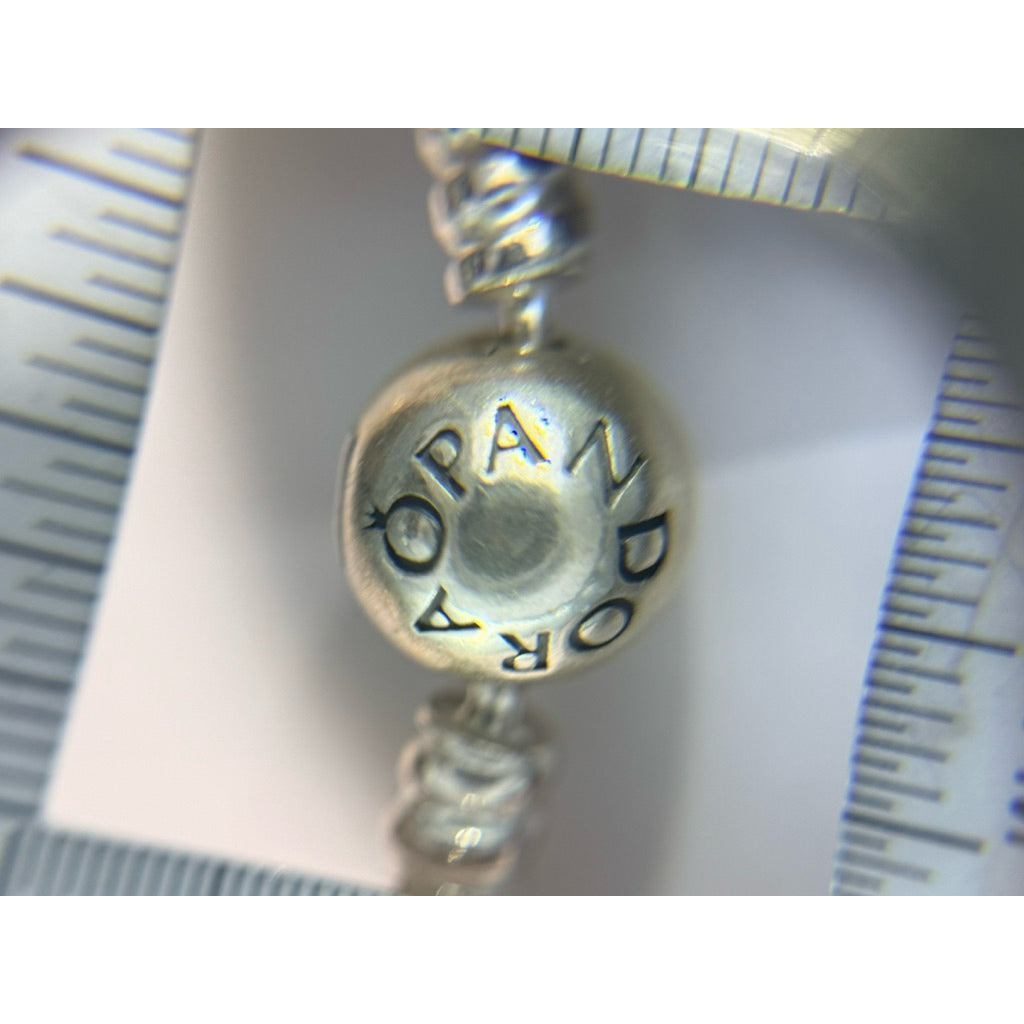 PANDORA 潘朵拉 硬環 全新品 19cm 保證正品