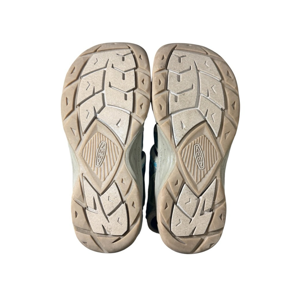 KEEN 護趾 溯溪鞋 7號 保證正品