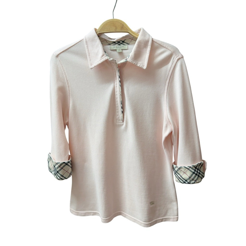Burberry 上衣 polo衫 保證正品