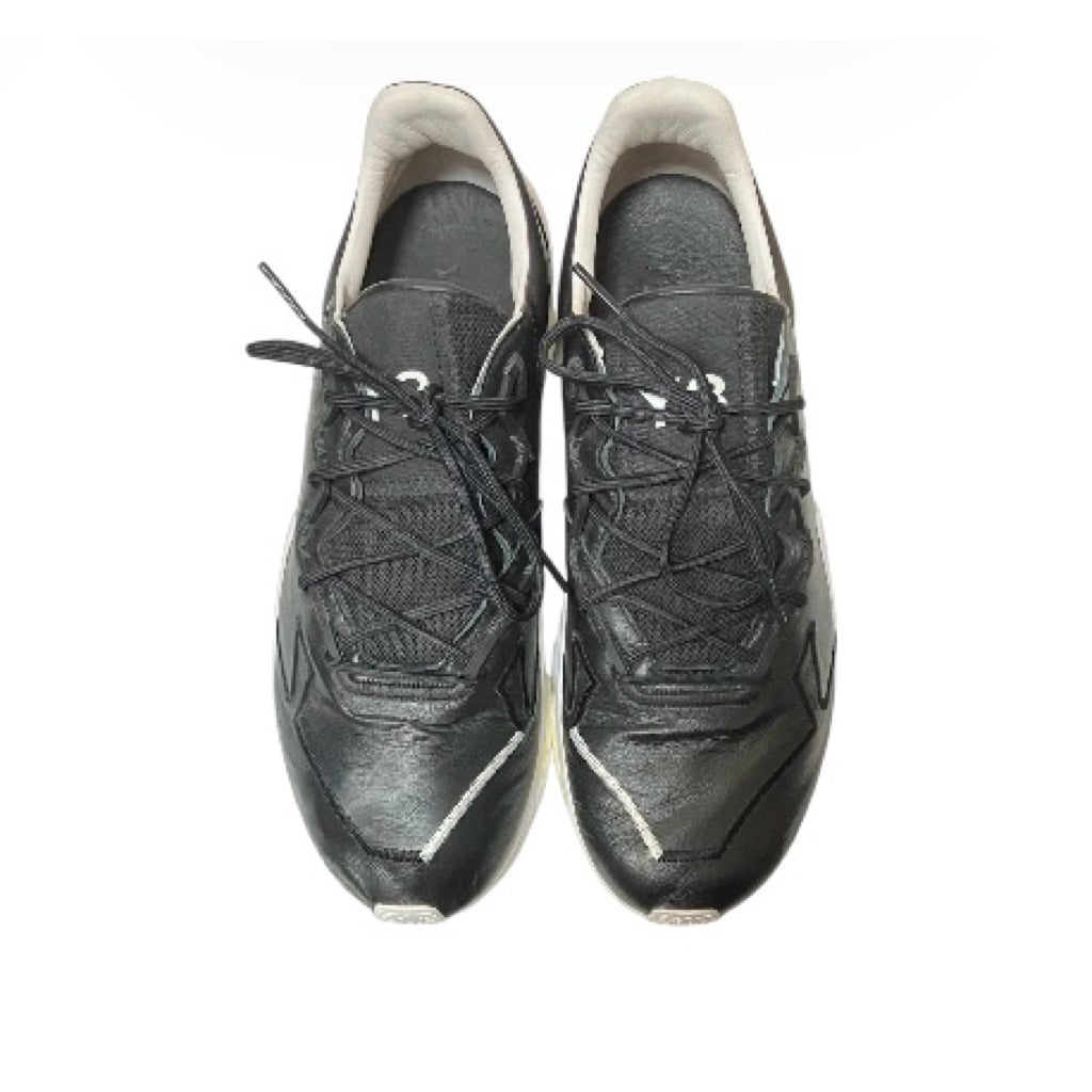 ADIDAS Y-3 ADIZERO RUNNER 黑色 球鞋 保證正品