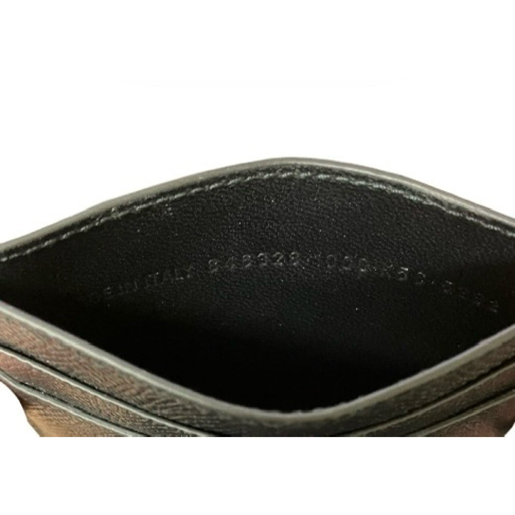 BALENCIAGA 巴黎世家 PASSPORT 印花 燙金 卡夾 保證正品