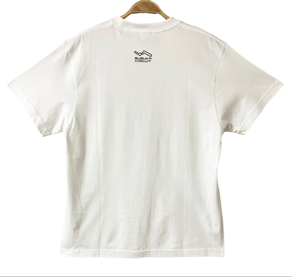 全新品❗️❗️❗️UNITED ATHLE 白色 COCA-COLA SUZUKA 聯名 T恤