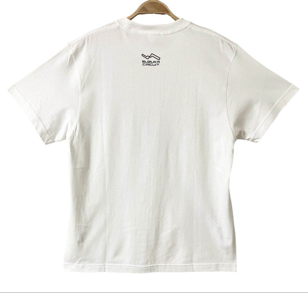 全新品❗️❗️❗️UNITED ATHLE 白色 COCA-COLA SUZUKA 聯名 T恤