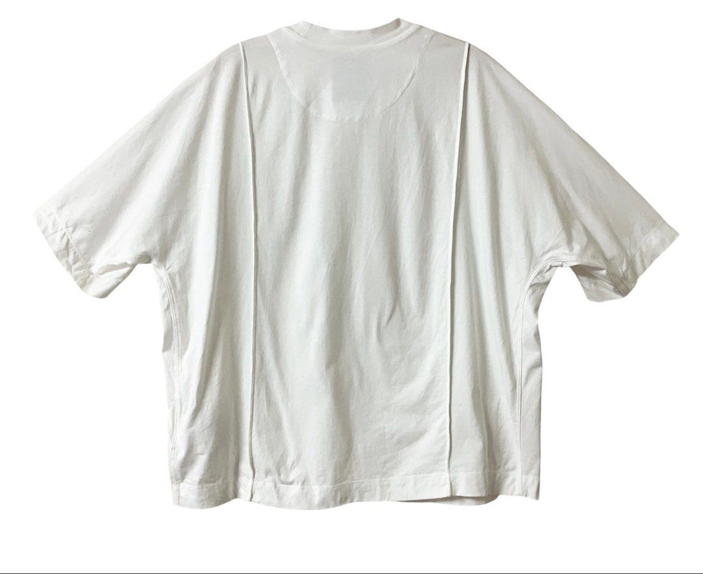 Y-3 山本耀司 YOHJI YAMAMOTO 白色 排汗 短袖 T恤 保證正品